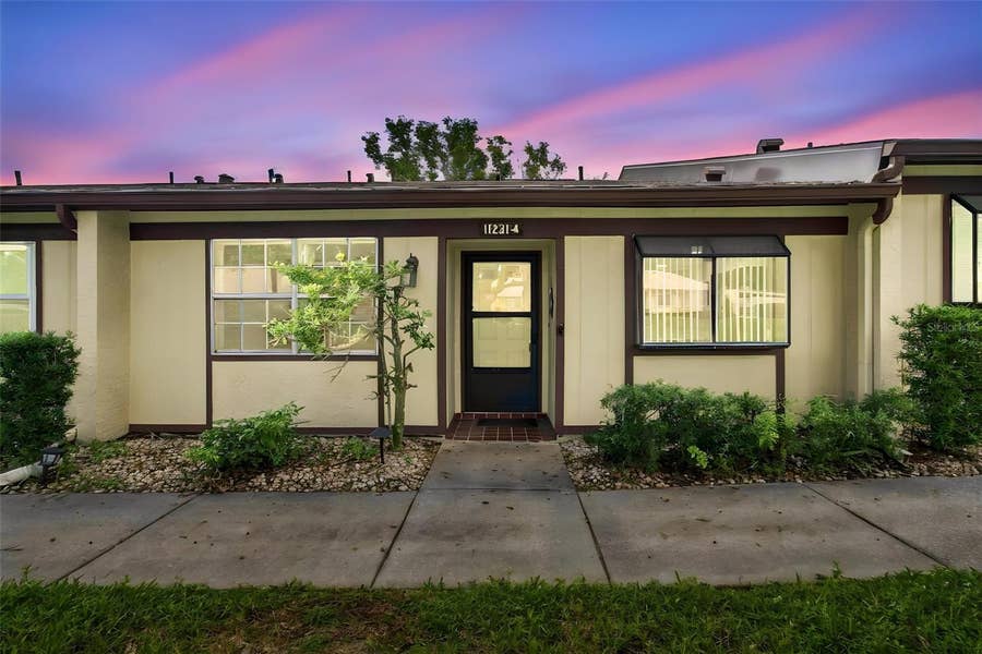 Property photo for 11231 DOLLAR LAKE DRIVE, #4, Port Richey, FL