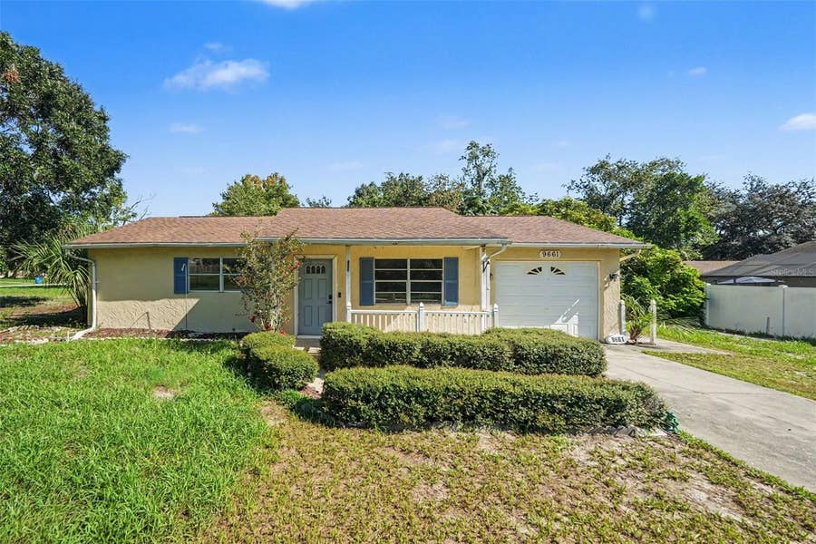 Property photo for 9661 LANGAN STREET, Spring Hill, FL