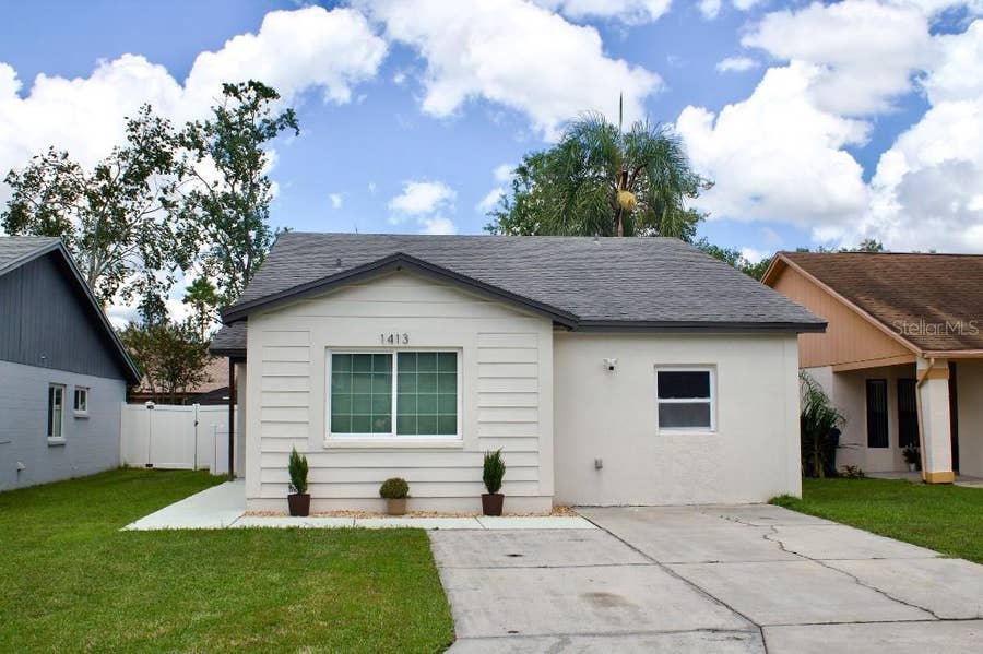 Property photo for 1413 BRAMBLEWOOD DRIVE, Lakeland, FL
