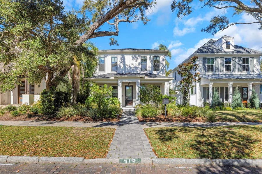 Property photo for 319 12TH AVENUE NE, St Petersburg, FL