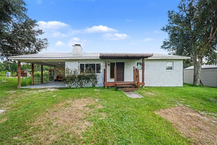 Property photo for 36653 BLANTON ROAD, Dade City, FL