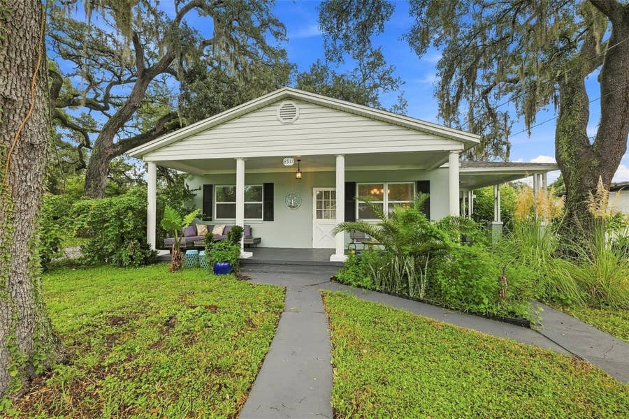 Property photo for 8911 N HIGHLAND AVENUE, Tampa, FL