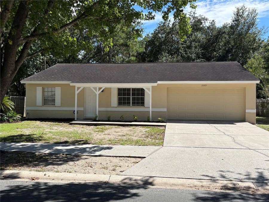 Property photo for 2285 CRYSTAL GROVE LANE, Lakeland, FL