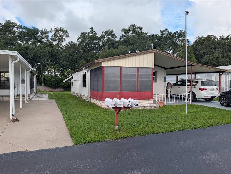 Property photo for 7037 NARANJA STREET, Zephyrhills, FL