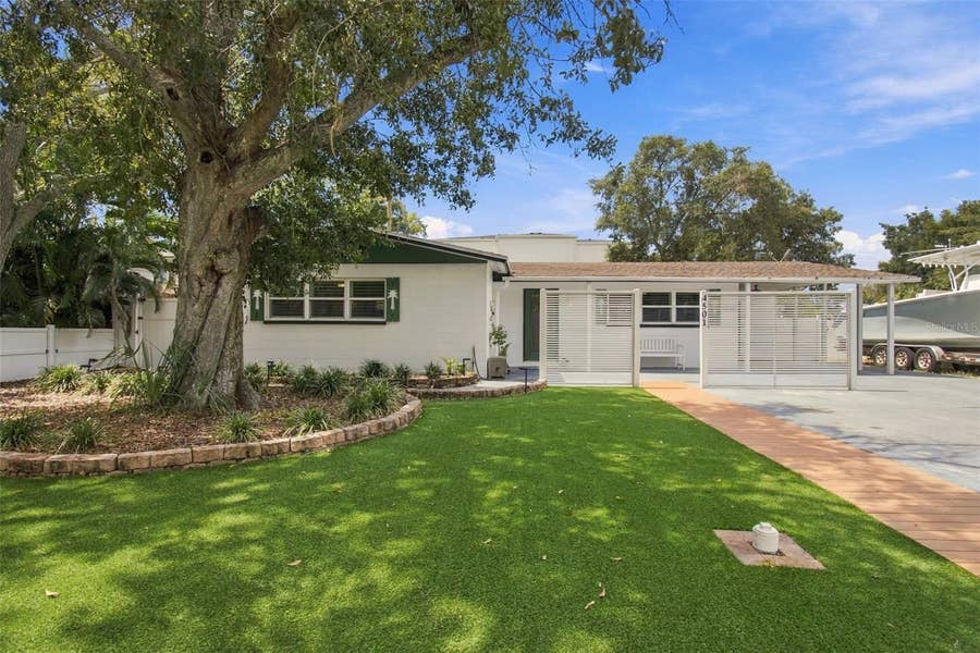 Property photo for 4501 TRASK STREET, Tampa, FL