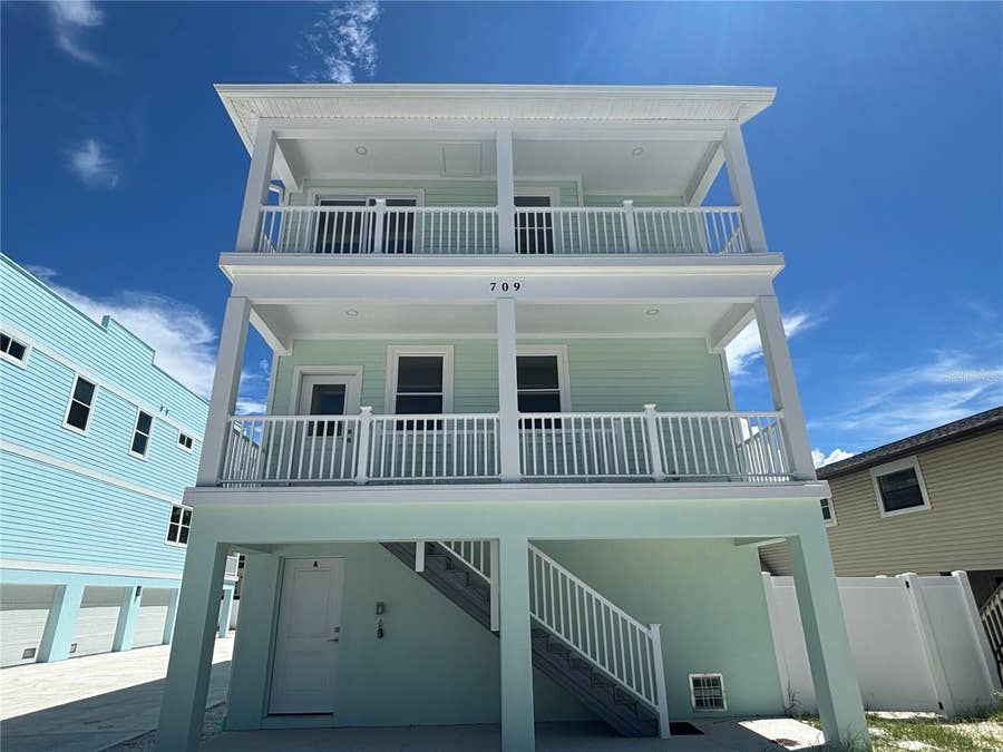 Property photo for 709 GULF BOULEVARD, Indian Rocks Beach, FL