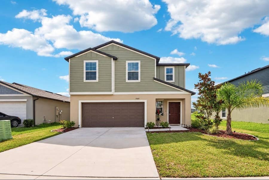 Property photo for 11637 RADIANT SHORE LOOP, San Antonio, FL