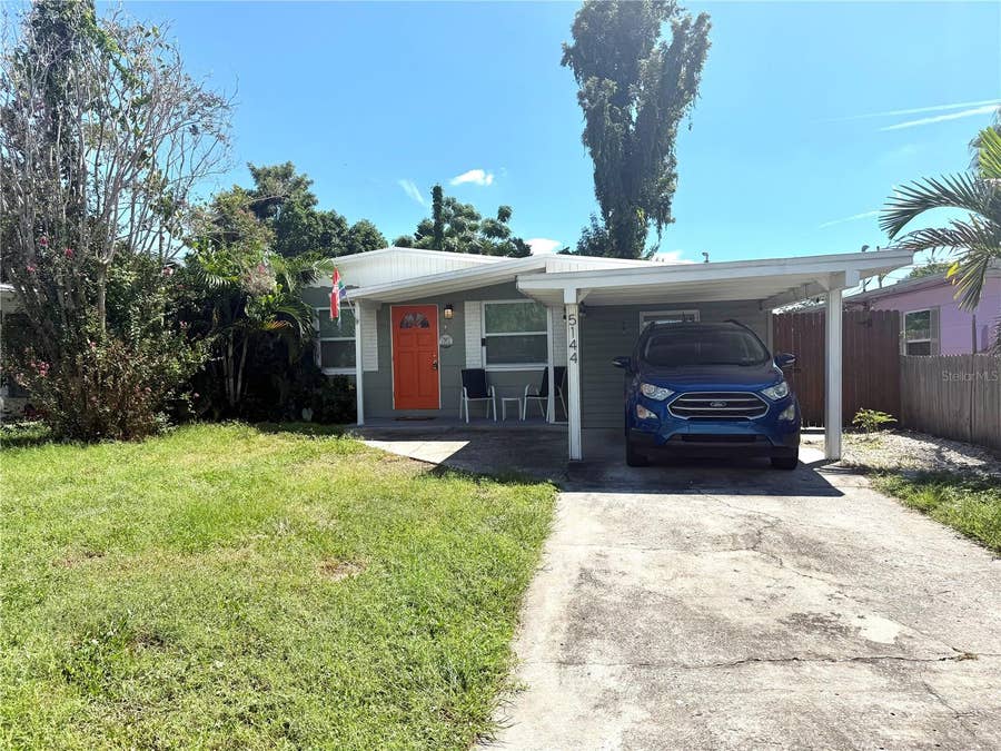 Property photo for 5144 13TH AVENUE S, Gulfport, FL