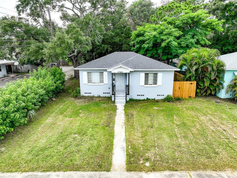 Property photo for 1745 FREEMAN STREET S, St Petersburg, FL
