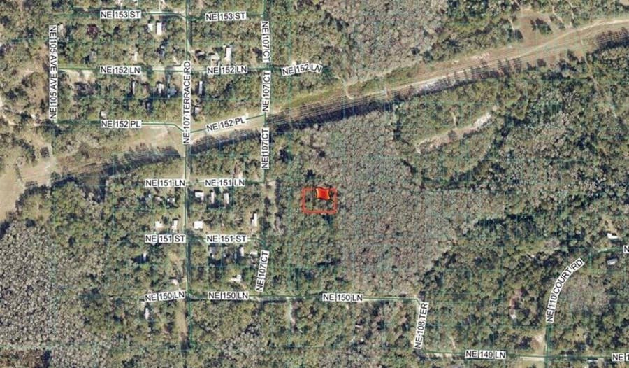 Property photo for 10770 NE 151 LANE, Fort Mc Coy, FL