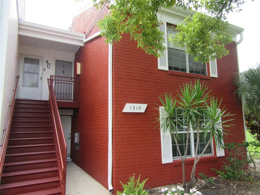 Property photo for 1310 83RD AVENUE N, #D, St Petersburg, FL