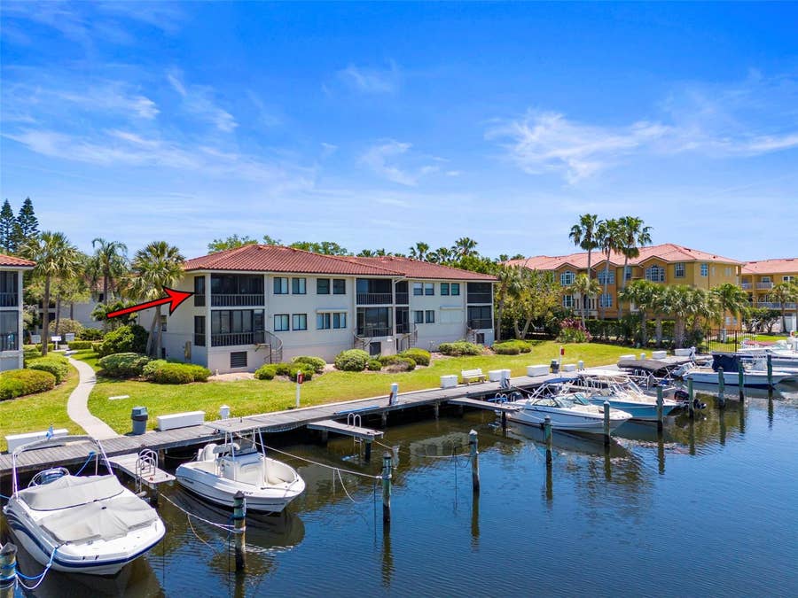 Property photo for 1801 MARINER DRIVE, #20, Tarpon Springs, FL