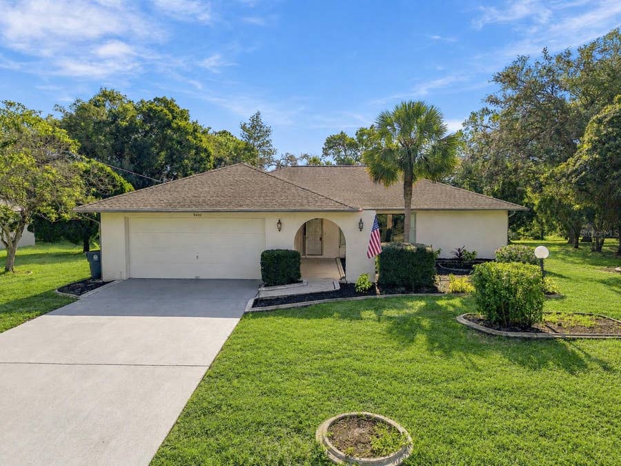 Property photo for 9403 HORIZON DRIVE, Spring Hill, FL