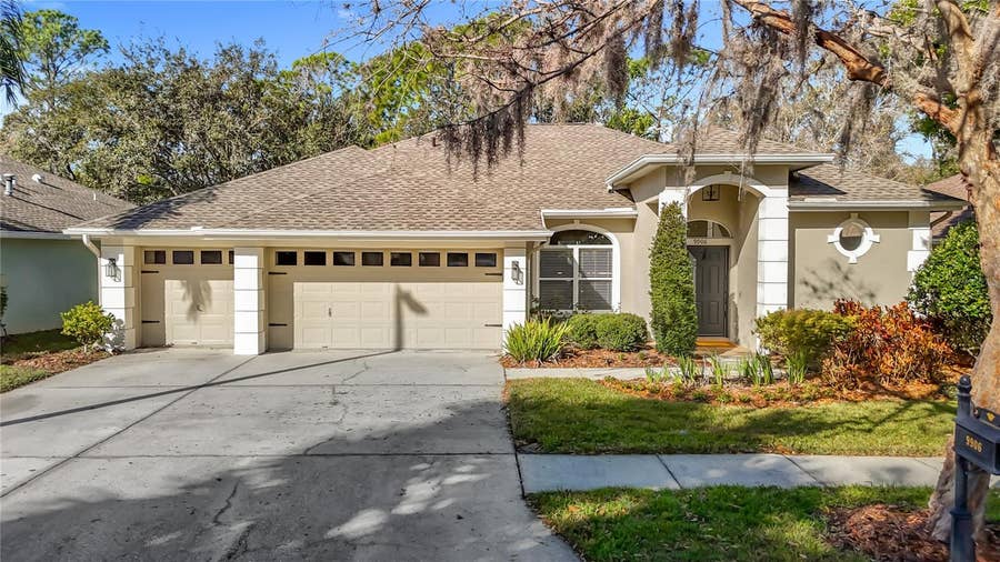 Property photo for 9906 BENNINGTON DRIVE, Tampa, FL