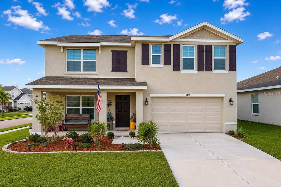 Property photo for 5480 LOGAN CAVE AVENUE, Wimauma, FL
