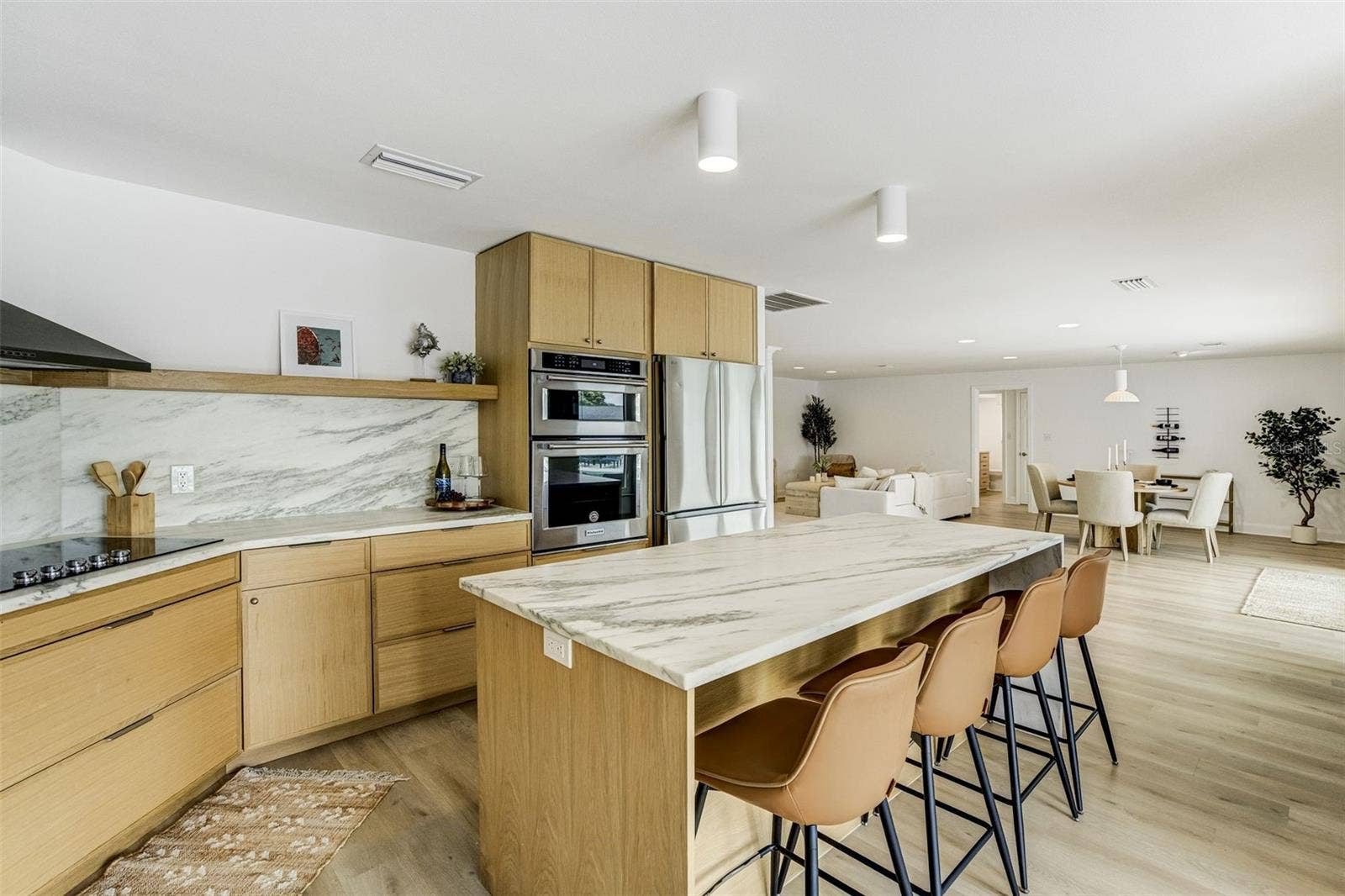 201 DRIFTWOOD LANE, Largo, FL 33770 Kitchen