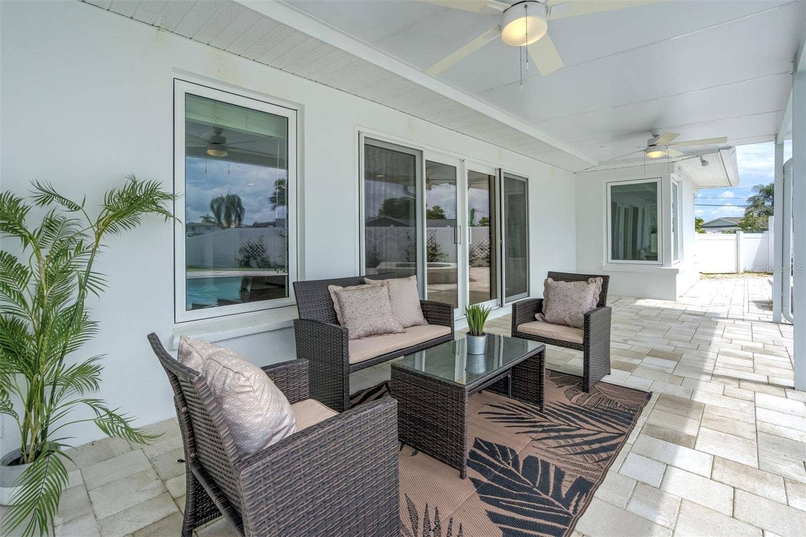 201 DRIFTWOOD LANE, Largo, FL 33770 Patio