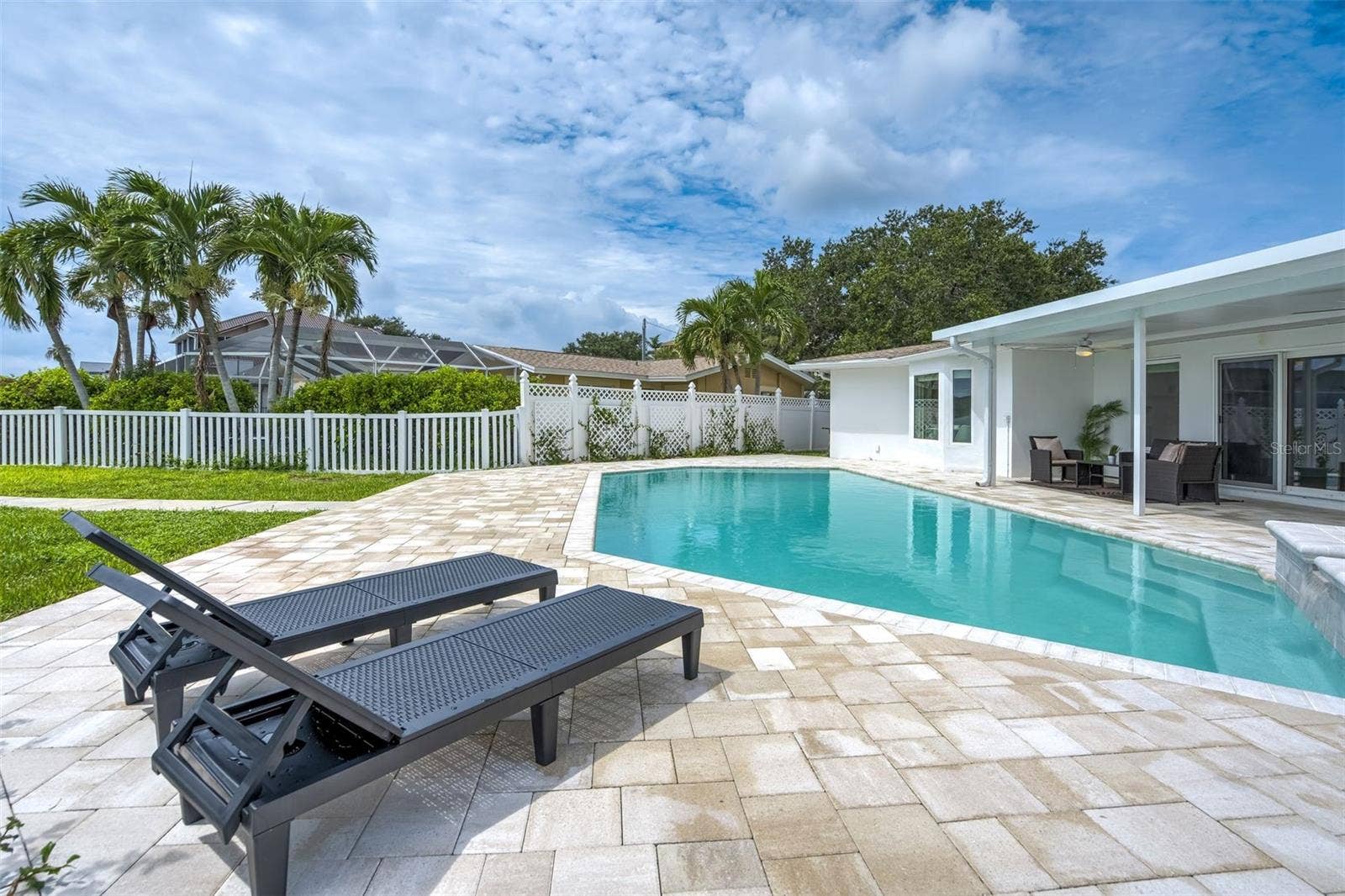 201 DRIFTWOOD LANE, Largo, FL 33770 Pool