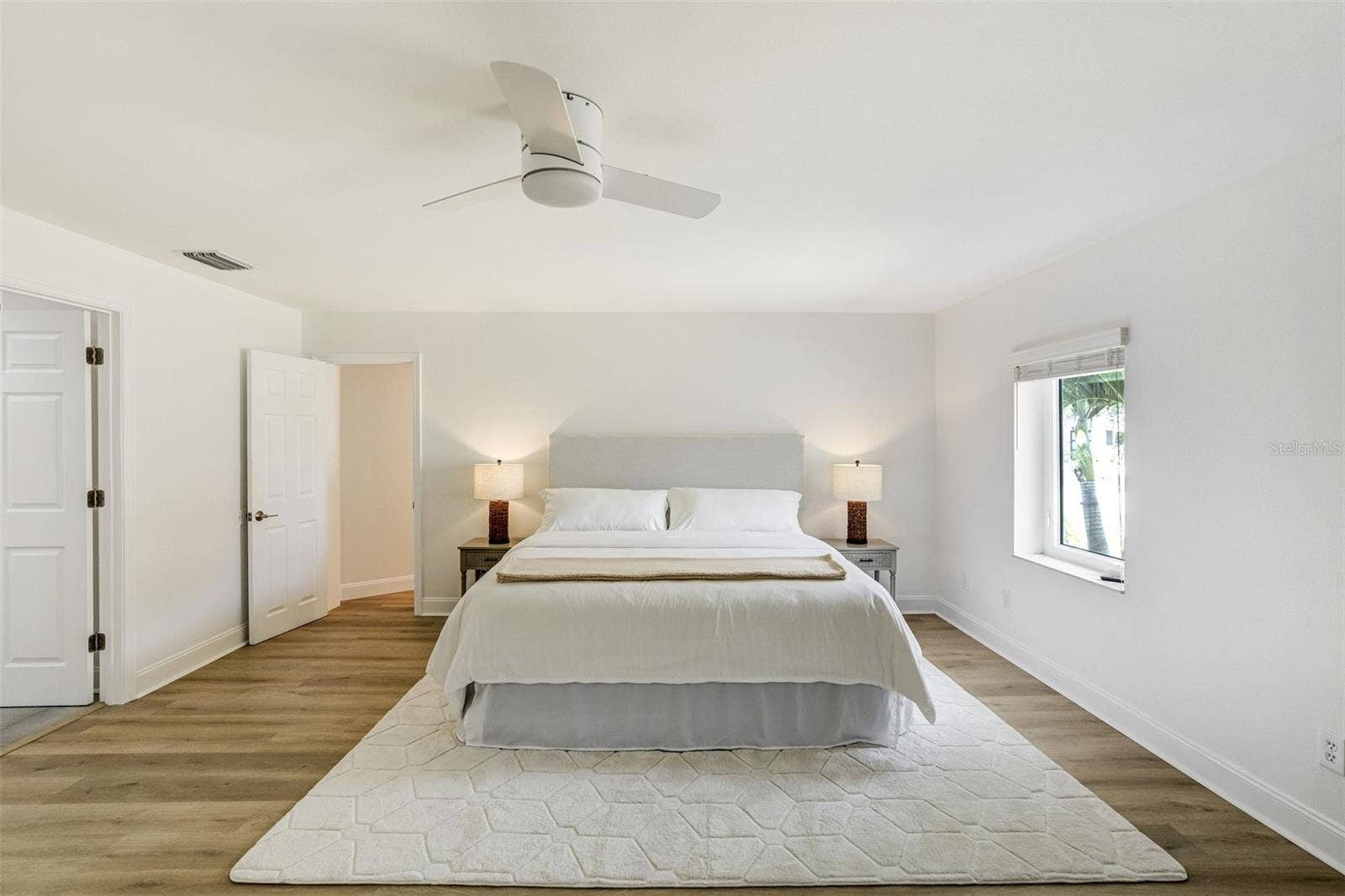 201 DRIFTWOOD LANE, Largo, FL 33770 Primary Bedroom