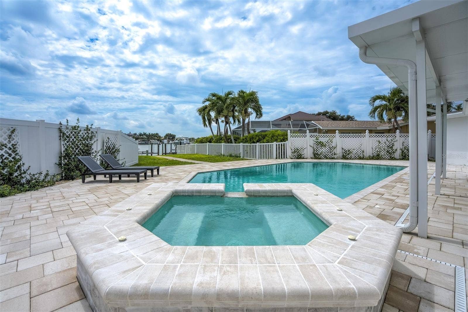 201 DRIFTWOOD LANE, Largo, FL 33770 Pool