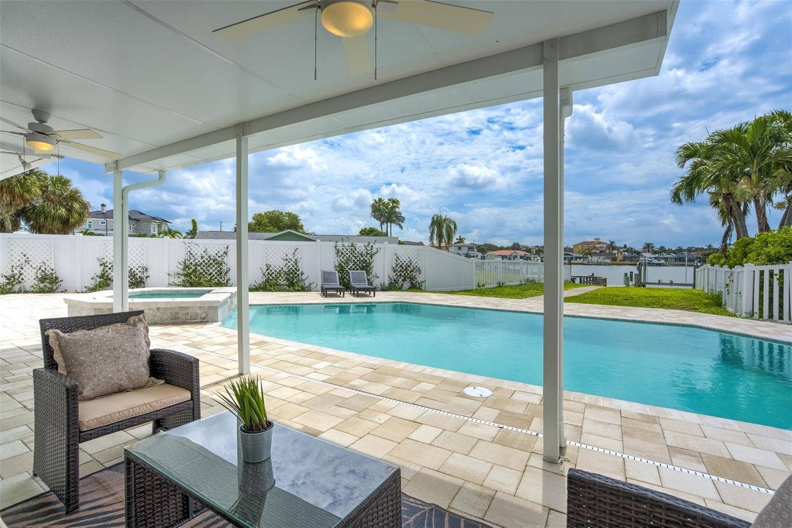 201 DRIFTWOOD LANE, Largo, FL 33770 Pool