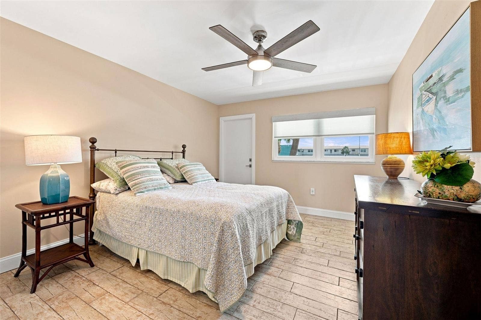 1898 SHORE DRIVE S, #208, South Pasadena, FL 33707 2nd large bedroom