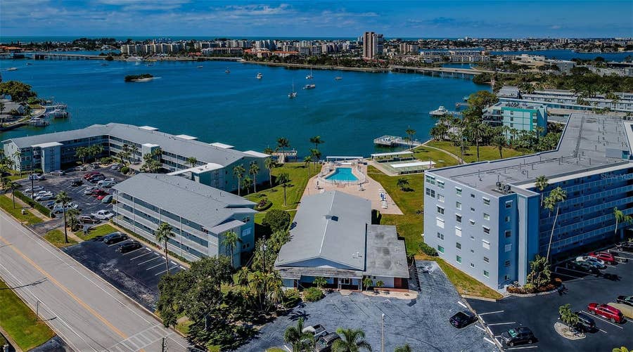 Property photo for 1898 SHORE DRIVE S, #208, South Pasadena, FL