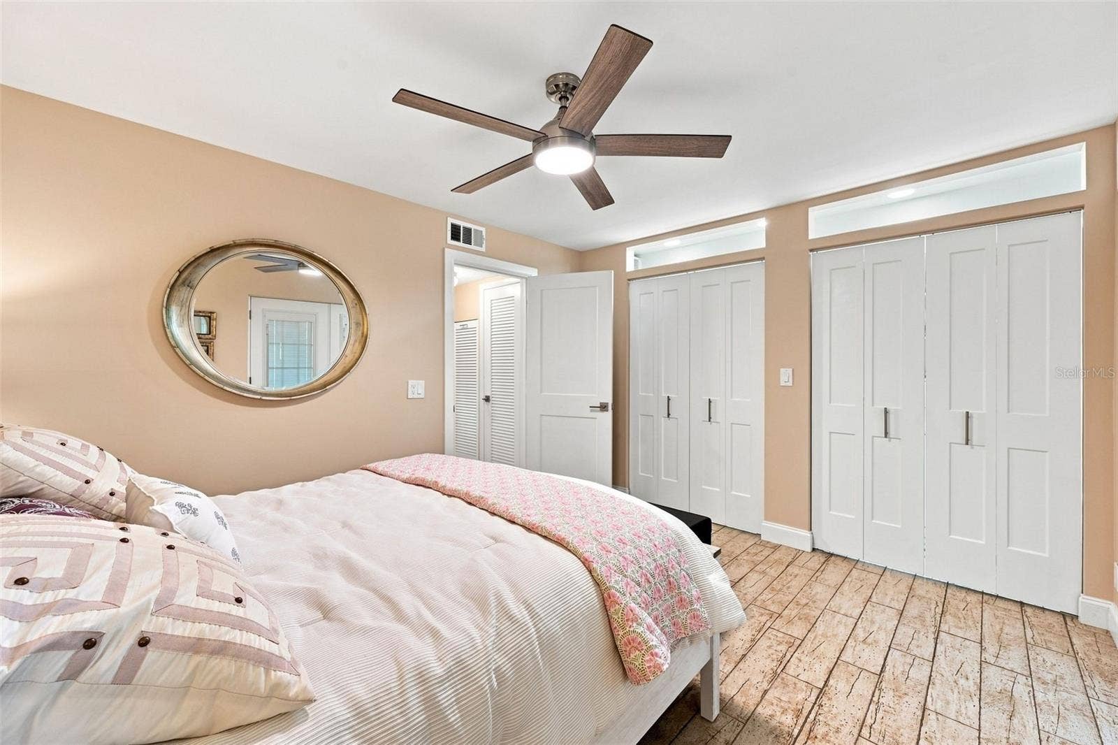 1898 SHORE DRIVE S, #208, South Pasadena, FL 33707 Custom double closets