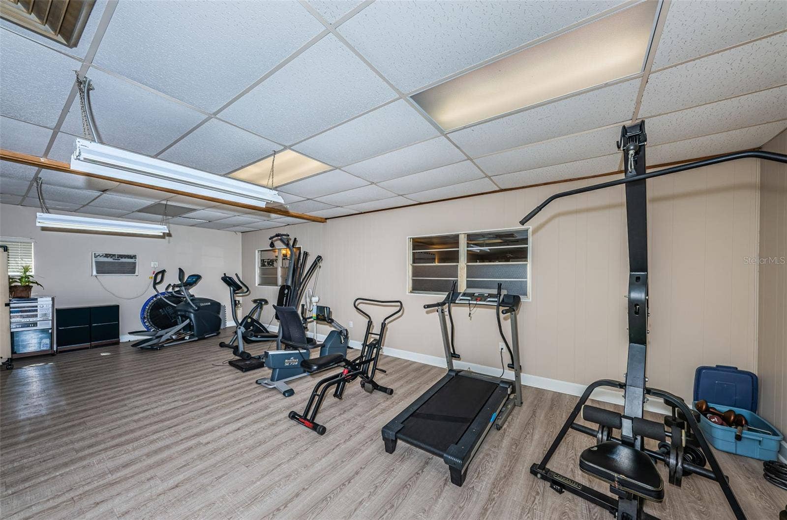 1898 SHORE DRIVE S, #208, South Pasadena, FL 33707 Fitness center