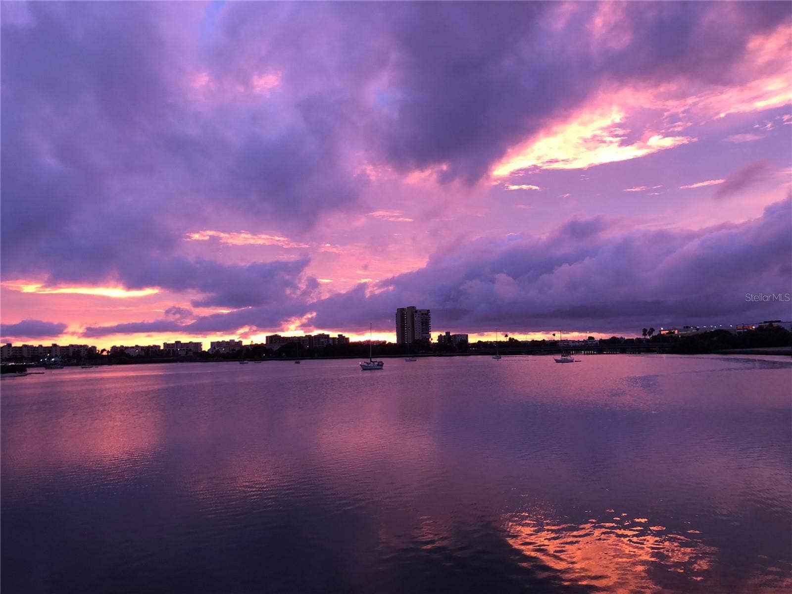 1898 SHORE DRIVE S, #208, South Pasadena, FL 33707 Sunset views!