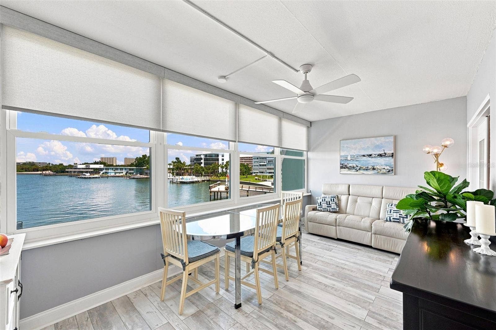 1898 SHORE DRIVE S, #208, South Pasadena, FL 33707 Sunsets & Dolphin watching