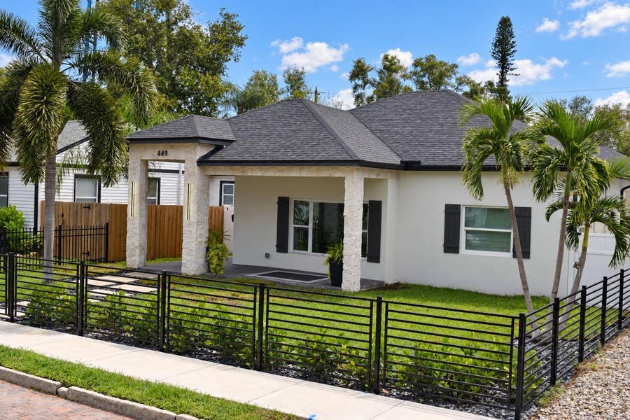 Property photo for 449 12TH AVENUE N, St Petersburg, FL