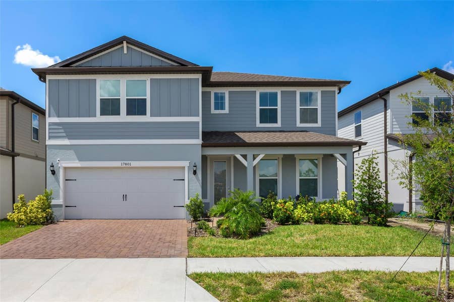 Property photo for 17801 WIND CHIME ROW, Land O Lakes, FL