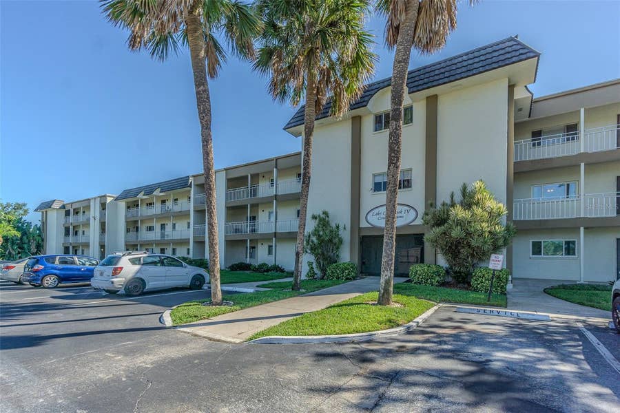 Property photo for 4595 CHANCELLOR STREET NE, #109, St Petersburg, FL