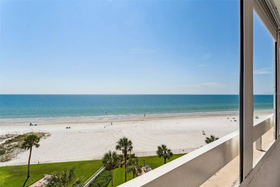 Property photo for 17900 GULF BOULEVARD, #6C, Redington Shores, FL