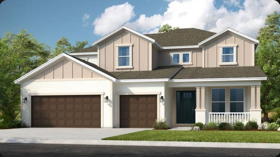 Property photo for 1571 TRAILHEAD LANE, Zephyrhills, FL