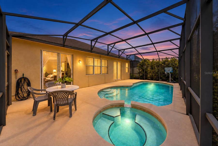 Property photo for 217 SAND RIDGE DRIVE, Davenport, FL
