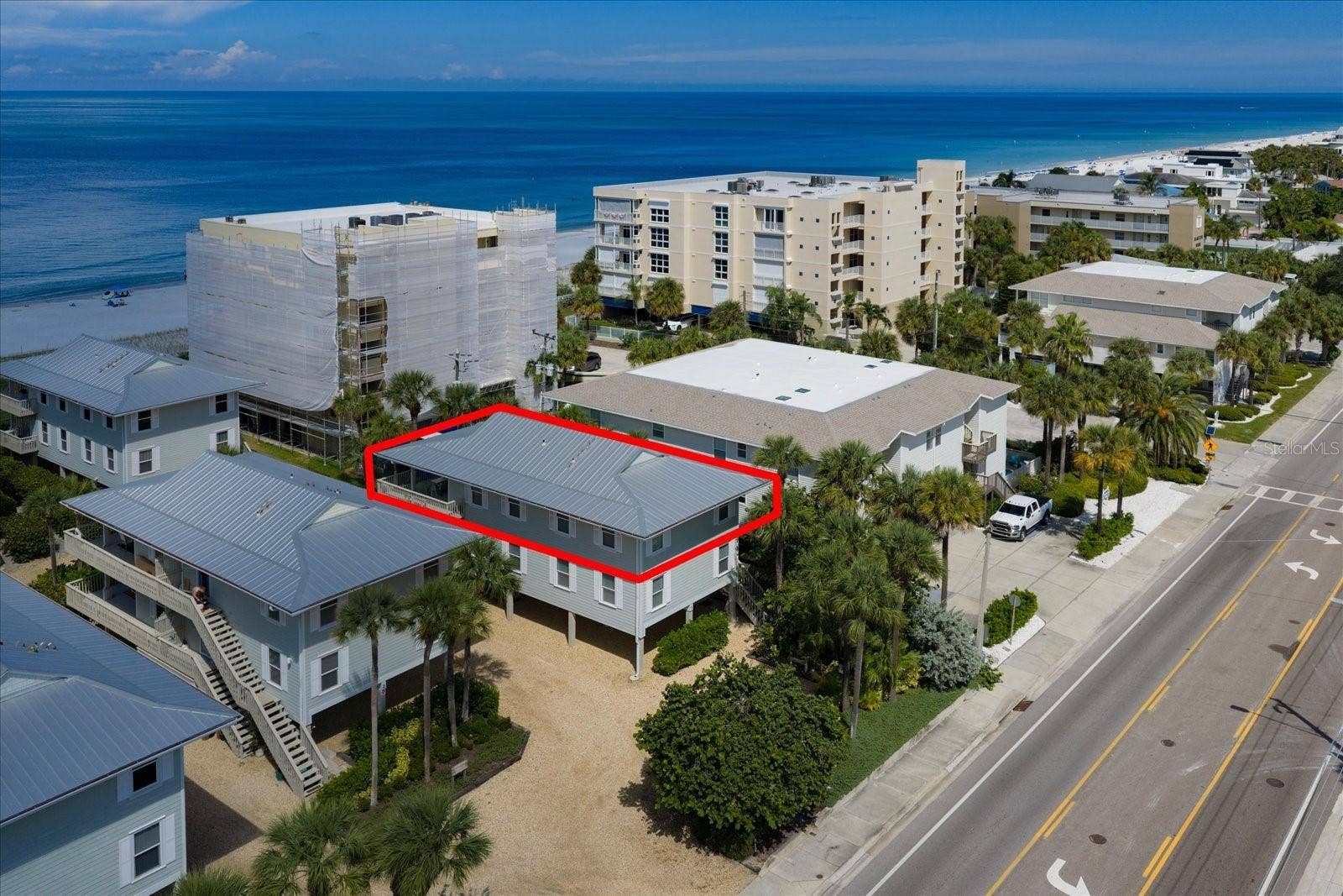 1400 GULF BOULEVARD, #3A, Indian Rocks Beach, FL 33785 1400 GULF BOULEVARD, #3A, Indian Rocks Beach, FL 33785