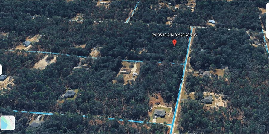 Property photo for SW 88 STREET, Dunnellon, FL