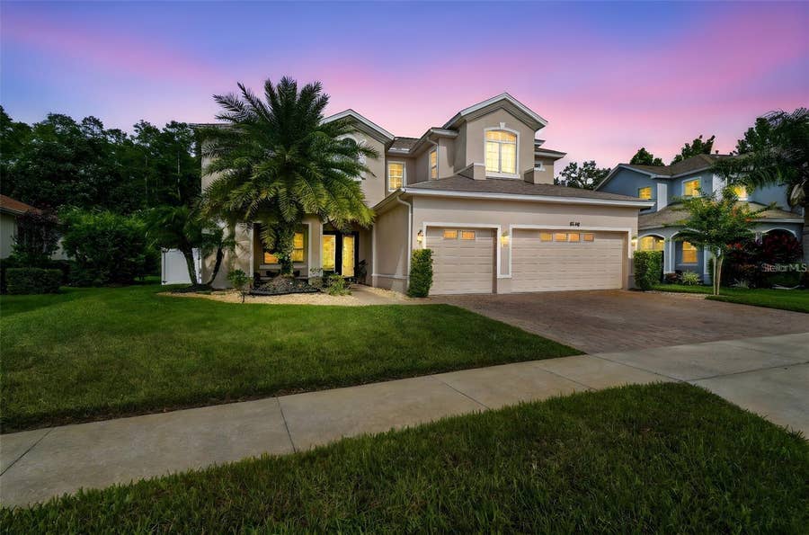 Property photo for 8542 EAGLE BROOK DRIVE, Land O Lakes, FL