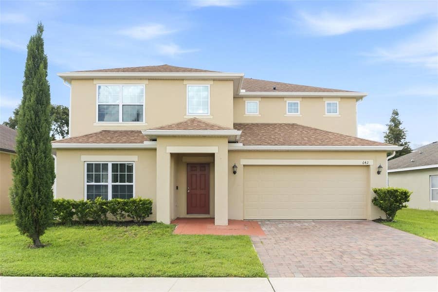 Property photo for 642 BLACK EAGLE DRIVE, Groveland, FL