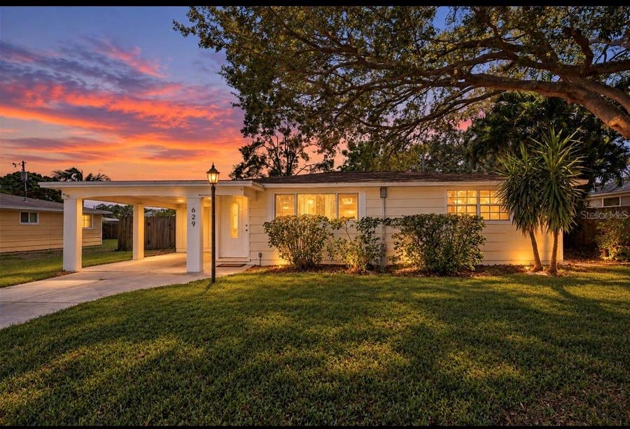 Property photo for 629 LEXINGTON STREET, Dunedin, FL