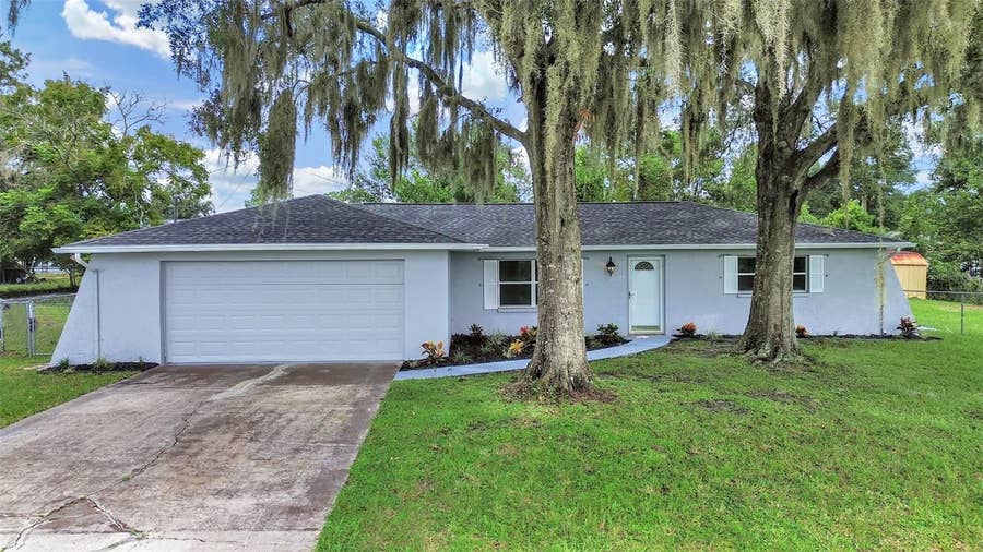 Property photo for 27055 FRAMPTON AVENUE, Brooksville, FL