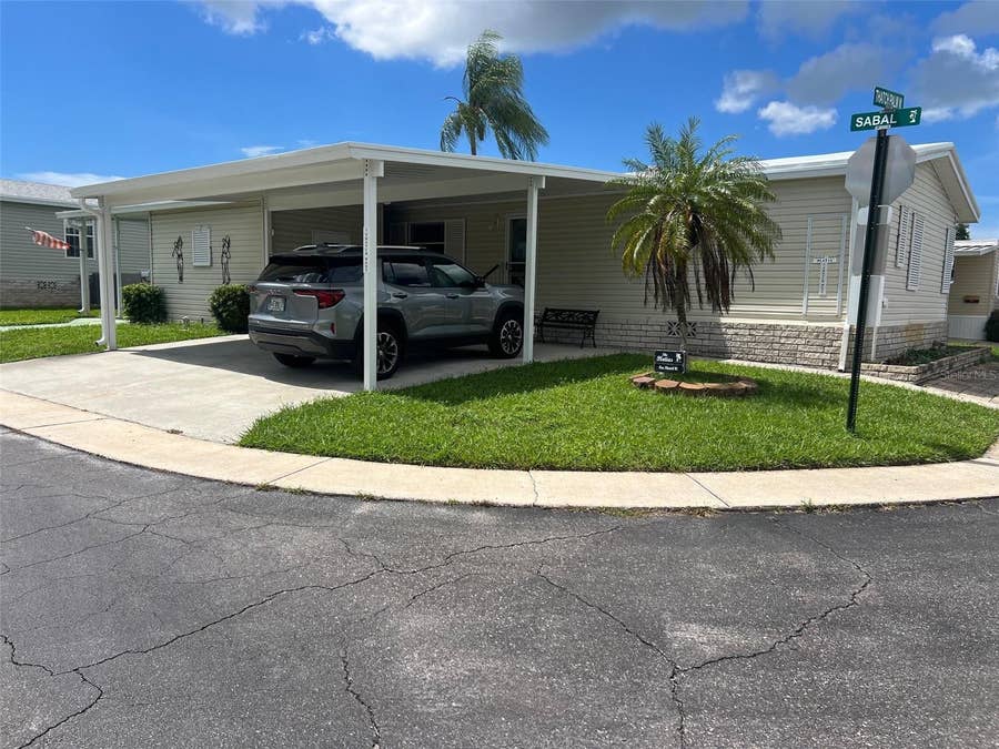 Property photo for 1 THATCH PALM STREET W, Largo, FL