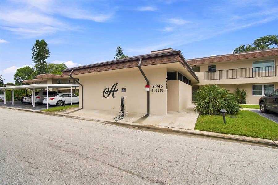 Property photo for 9945 47TH AVENUE N, #205, St Petersburg, FL