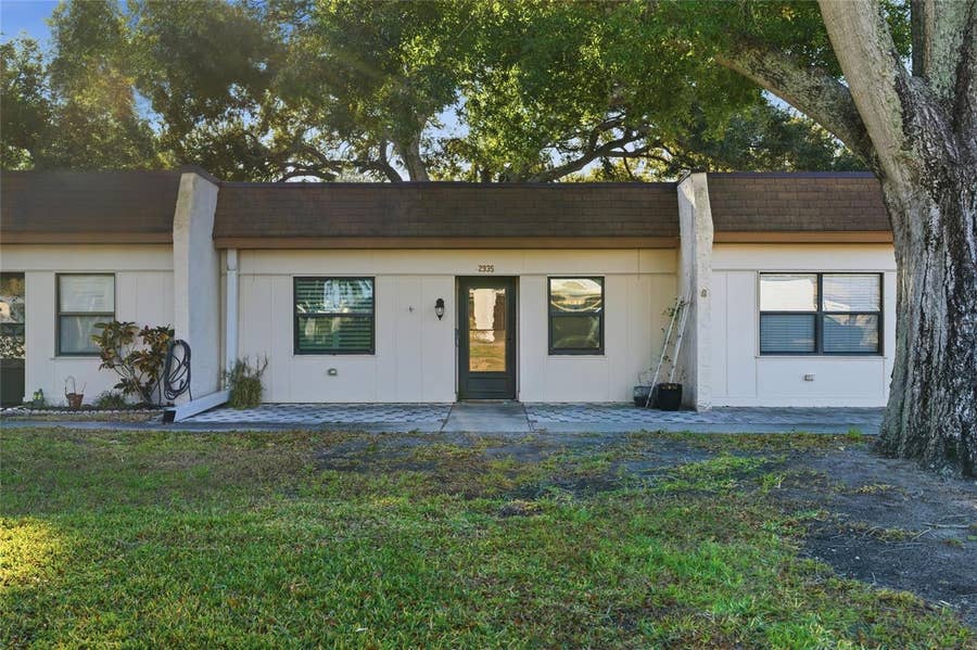 Property photo for 2935 FEATHER DRIVE, #65-D, Clearwater, FL