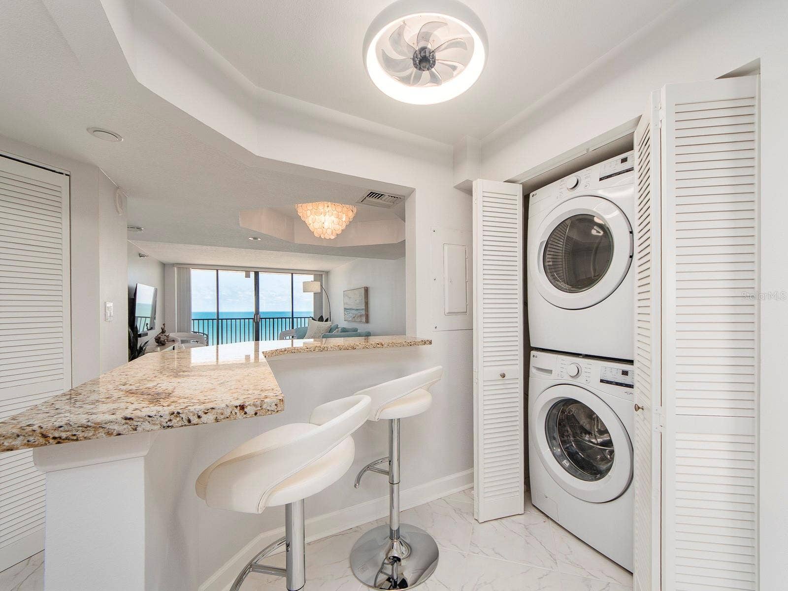 Interior Laundry