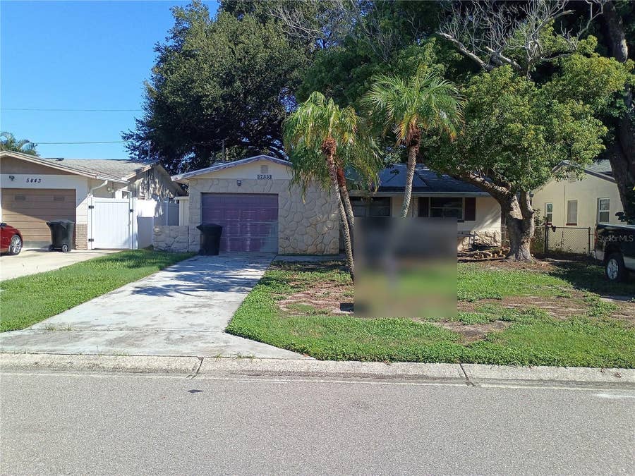 Property photo for 5435 18 TH AVENUE N, St Petersburg, FL