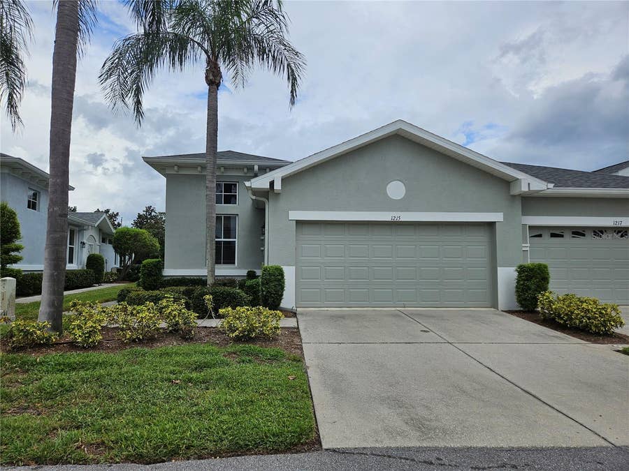 Property photo for 1215 LYNDHURST GREENS DRIVE, #.000, Sun City Center, FL