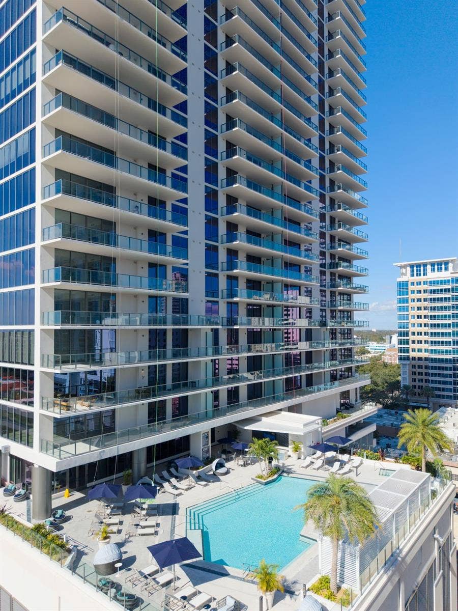 Property photo for 275 1ST AVENUE S, #1202, St Petersburg, FL